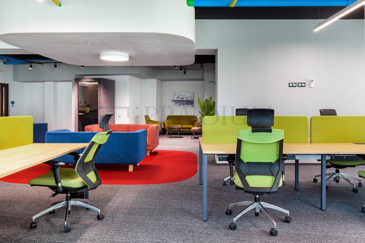 Сдается офис в Москве, д 18