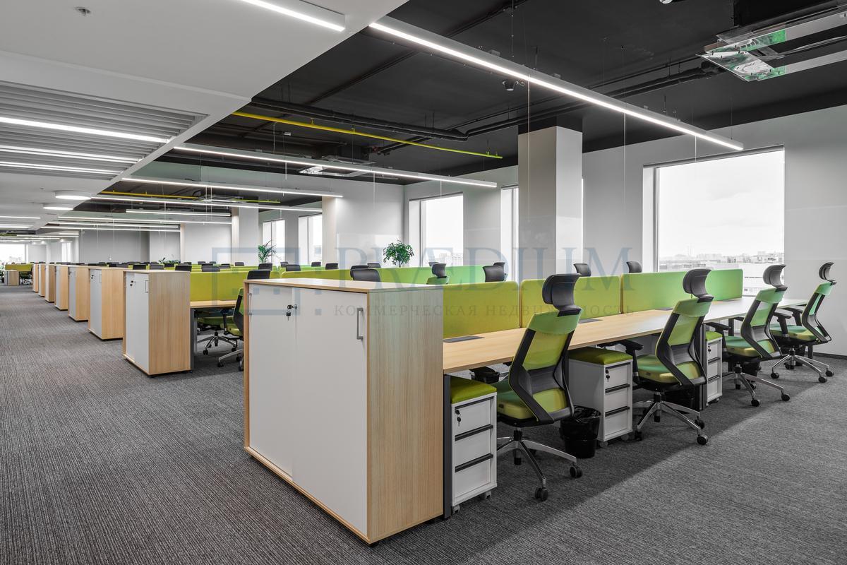 Сдается офис в Москве, д 18