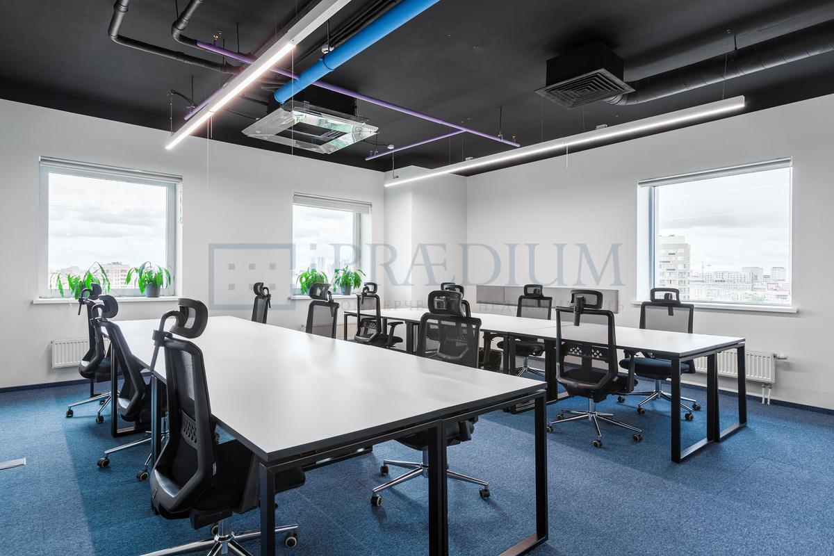 Сдается офис в Москве, д 18