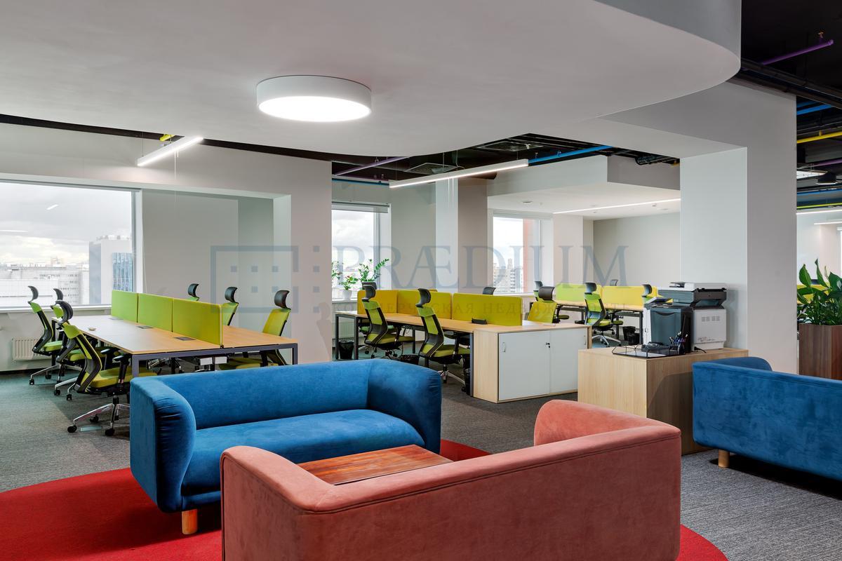 Сдается офис в Москве, д 18