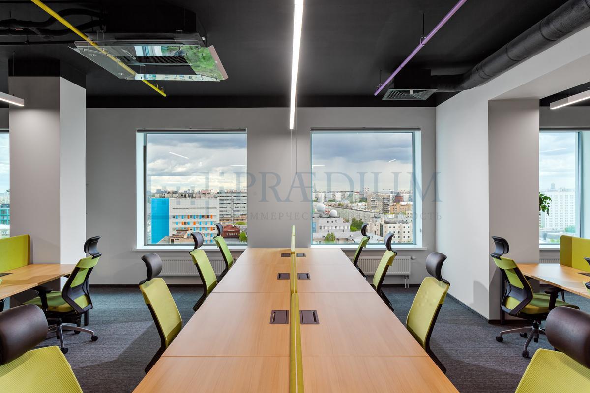 Сдается офис в Москве, д 18