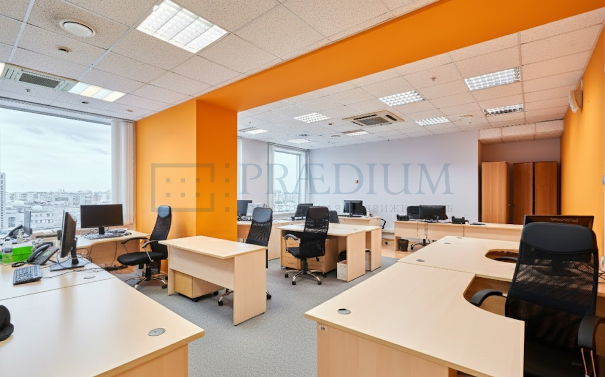 Сдается офис в Москве, д 18