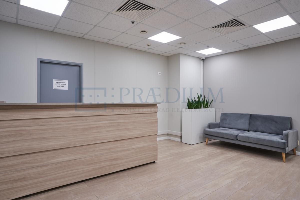 Сдается офис в Москве, д 18