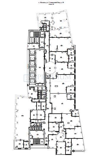 Сдается офис в Москве, д 18