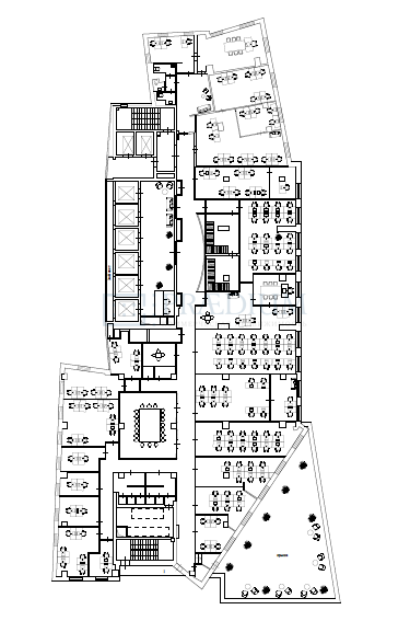 Сдается офис в Москве, д 18