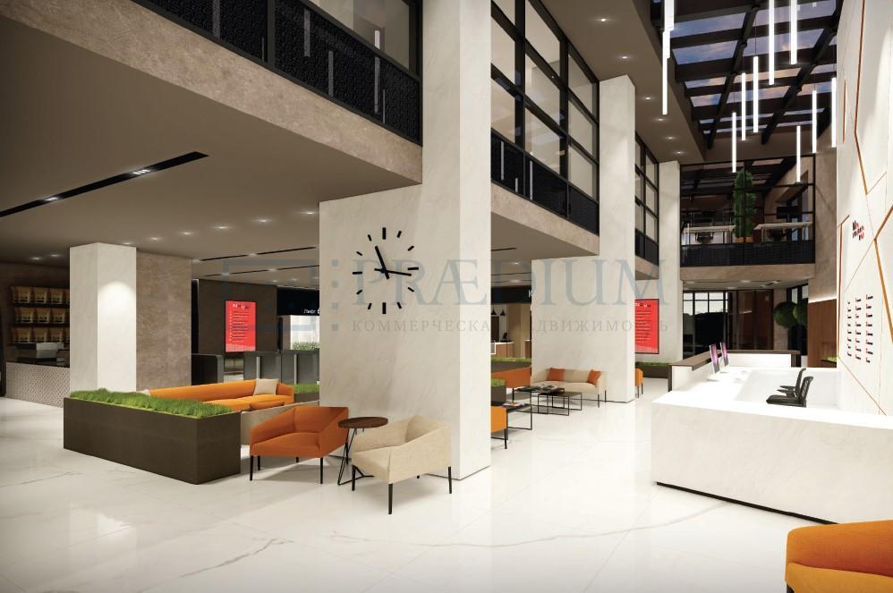 Сдается офис в Москве, д 18