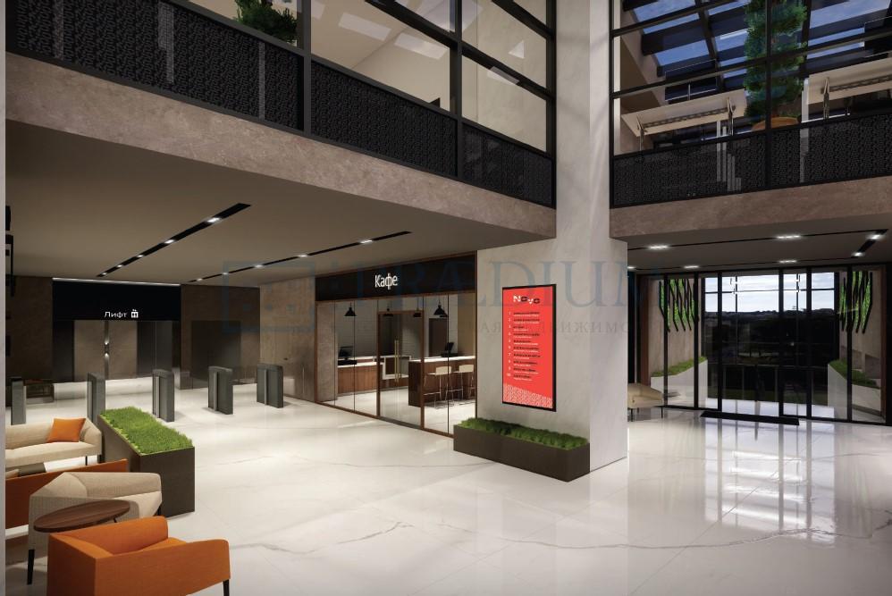 Сдается офис в Москве, д 18