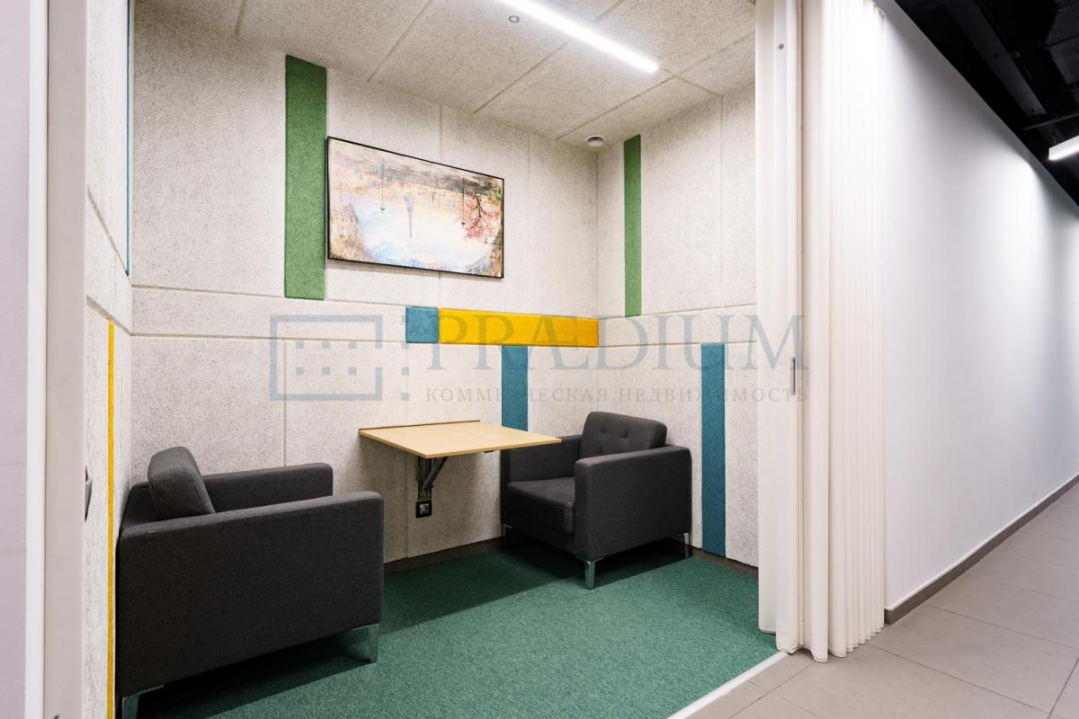 Сдается офис в Москве, д 18