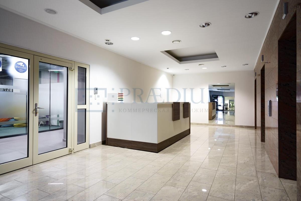 Сдается офис в Москве, д 18