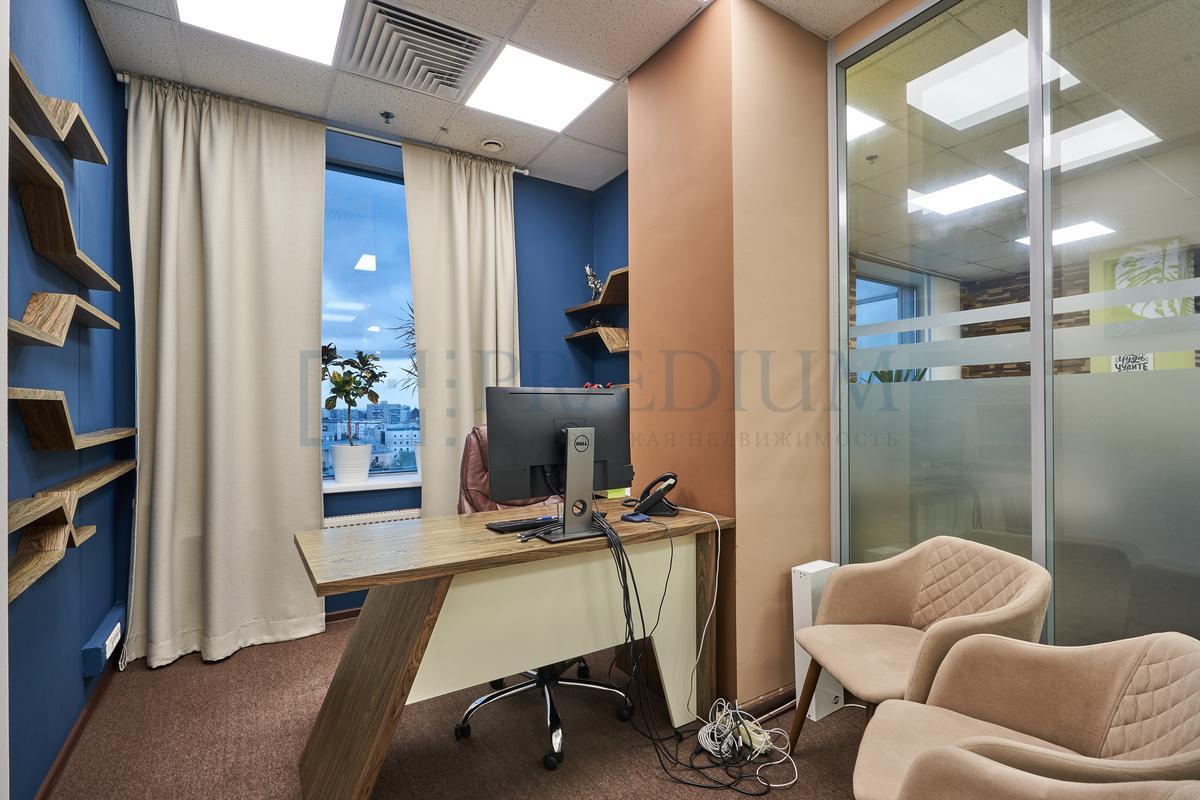 Сдается офис в Москве, д 18