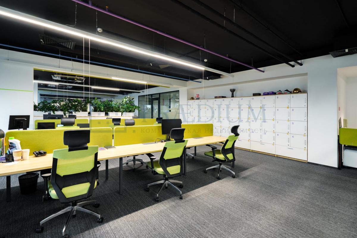 Сдается офис в Москве, д 18