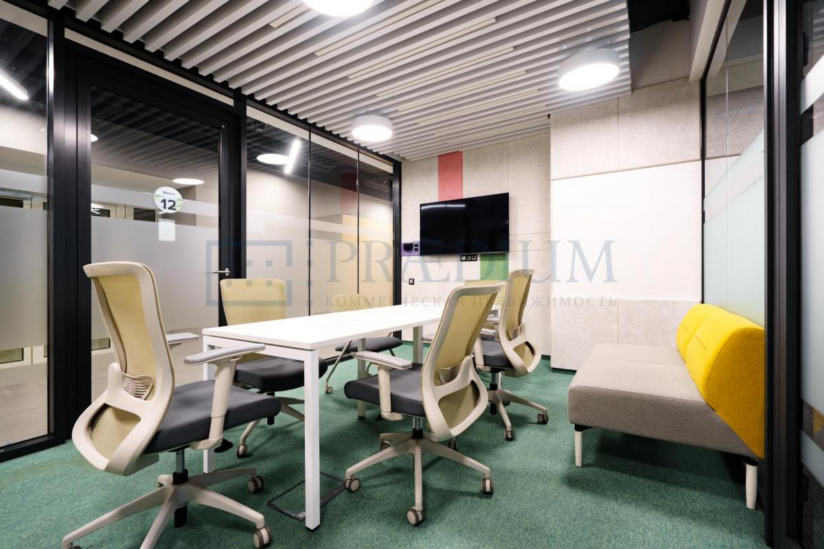 Сдается офис в Москве, д 18