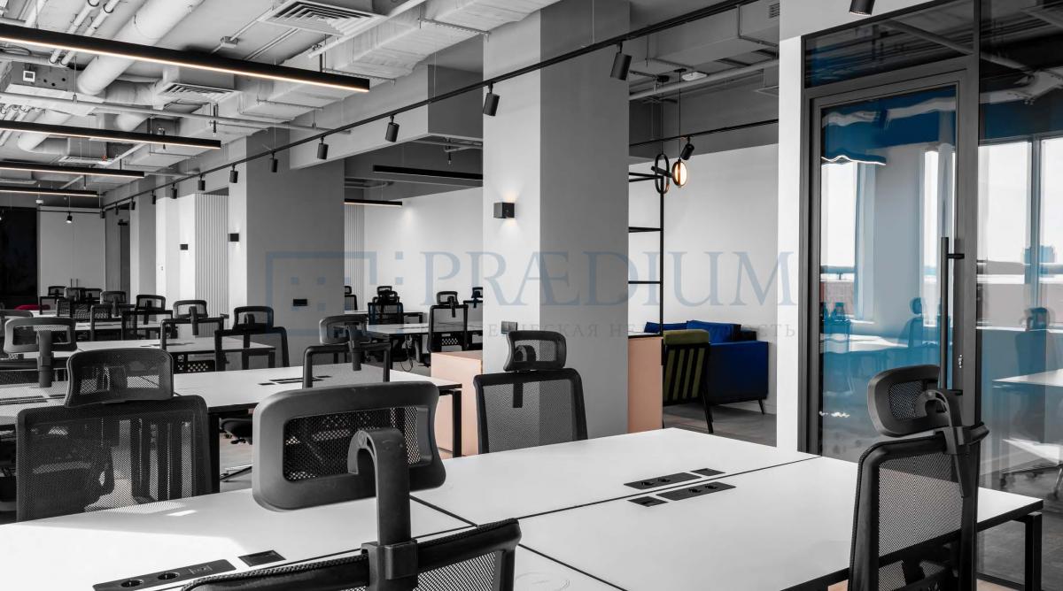 Сдается офис в Москве, д 18