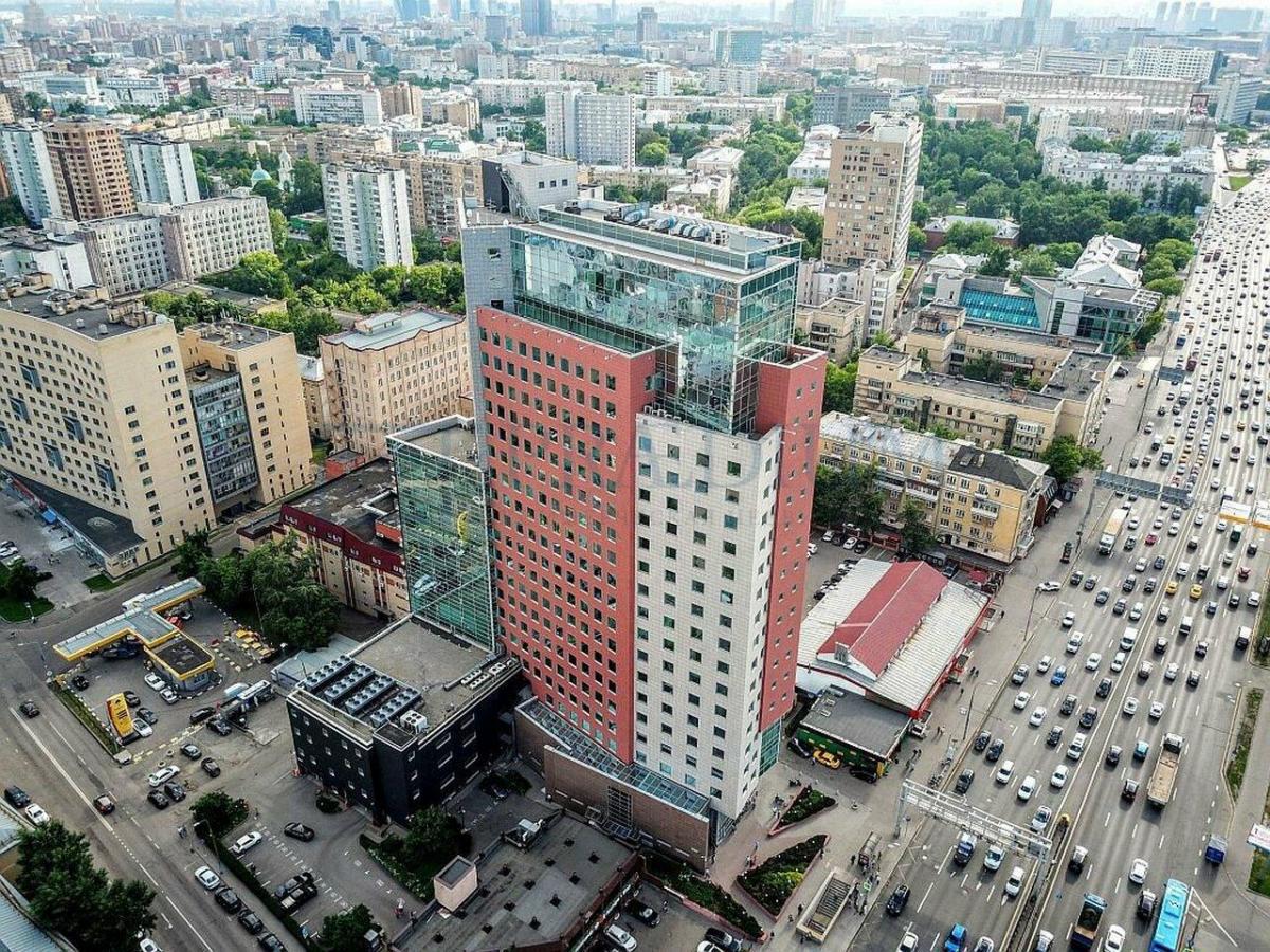 Сдается офис в Москве, д 18