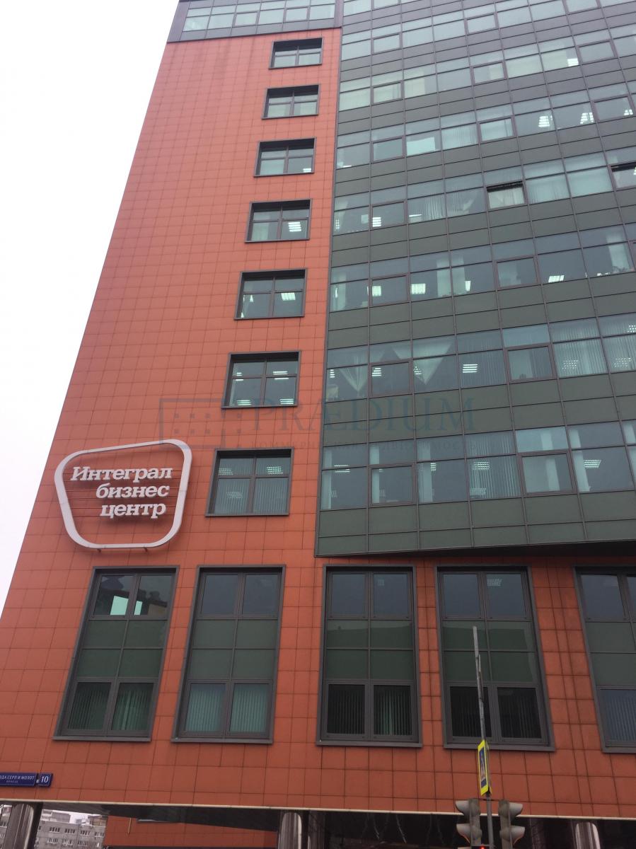 Сдается офис в Москве, д 10