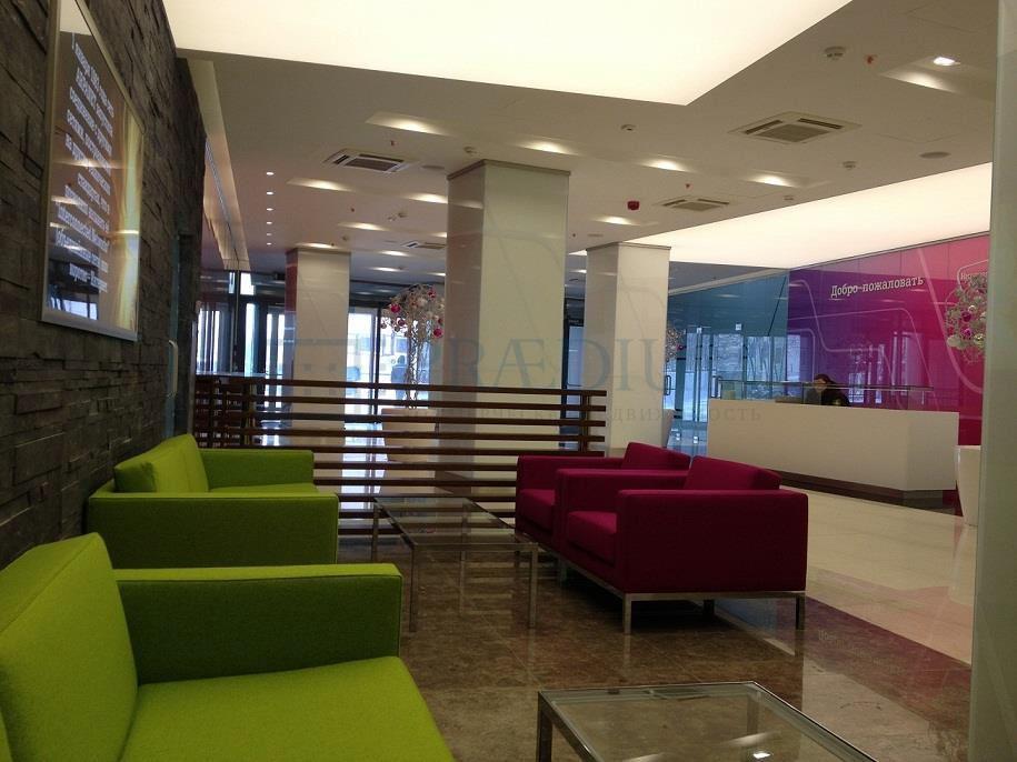 Сдается офис в Москве, д 10