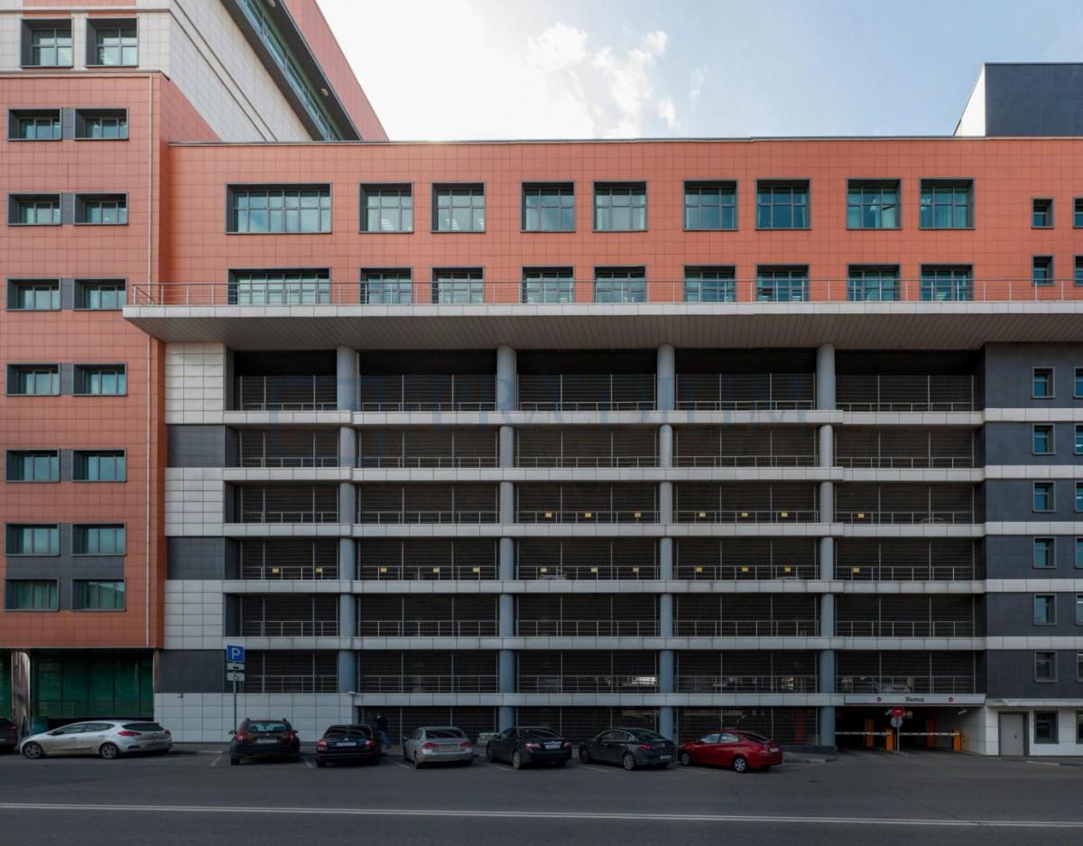 Сдается офис в Москве, д 10