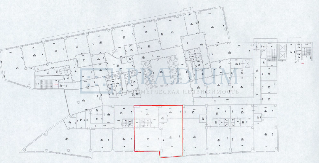 Сдается офис в Москве, д 10