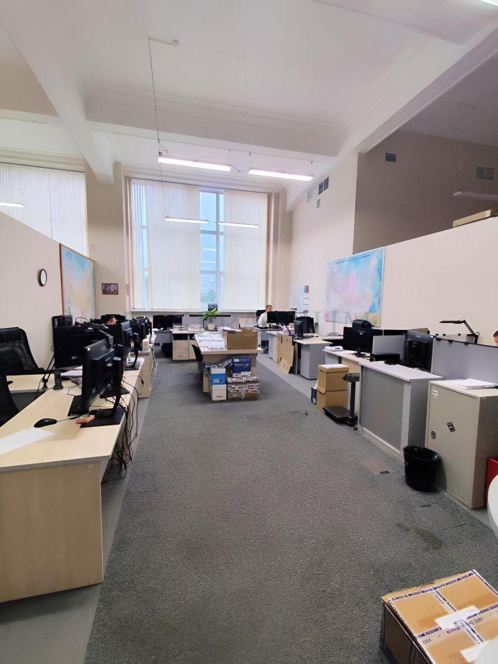 Сдается офис в Москве, д 24 к 1