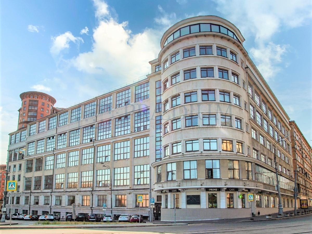 Сдается офис в Москве, д 24 к 1