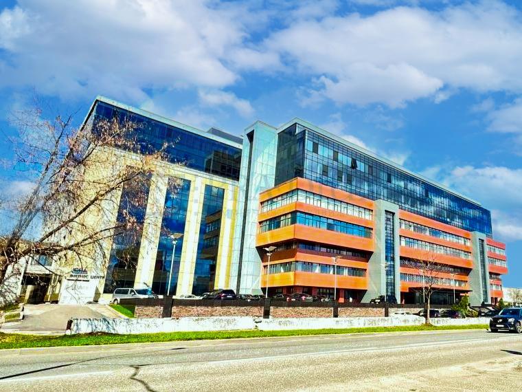 Продам торговое помещение в Москве, д 2 стр 3