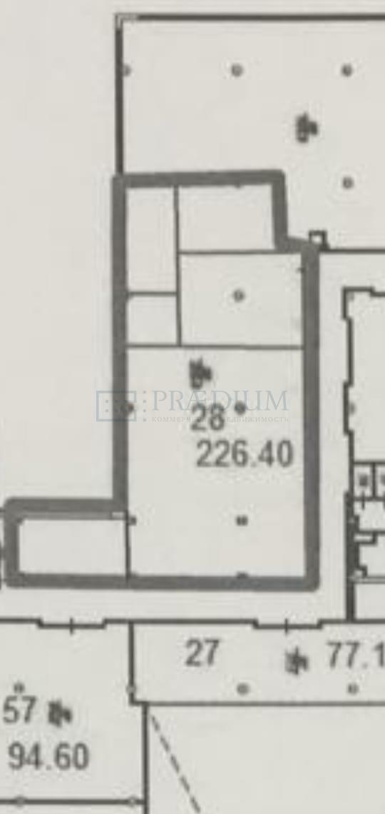 Сдается офис в Москве, д 2 стр 3