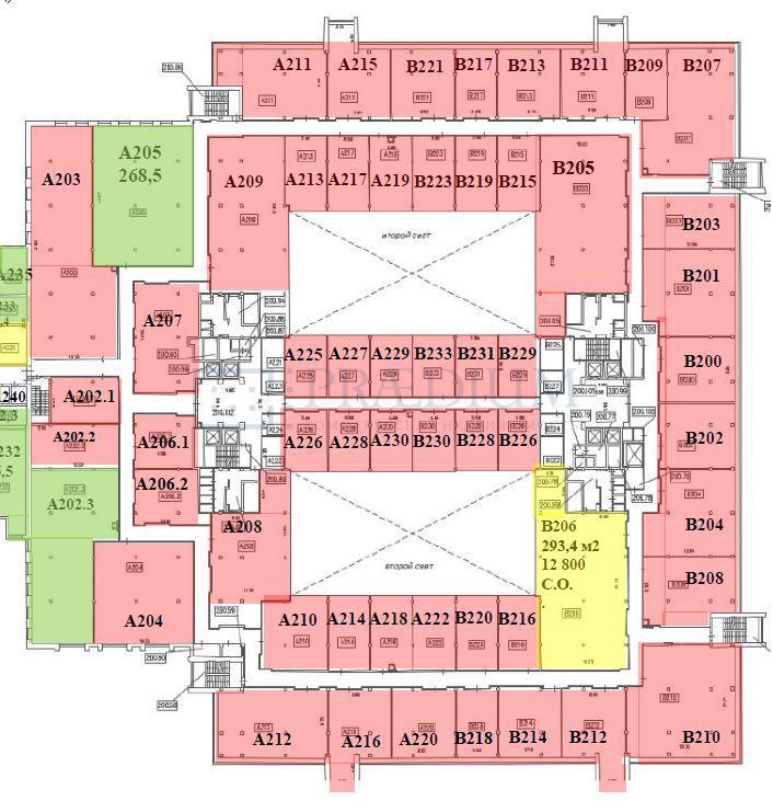 Сдается офис в Москве, д 2 стр 3
