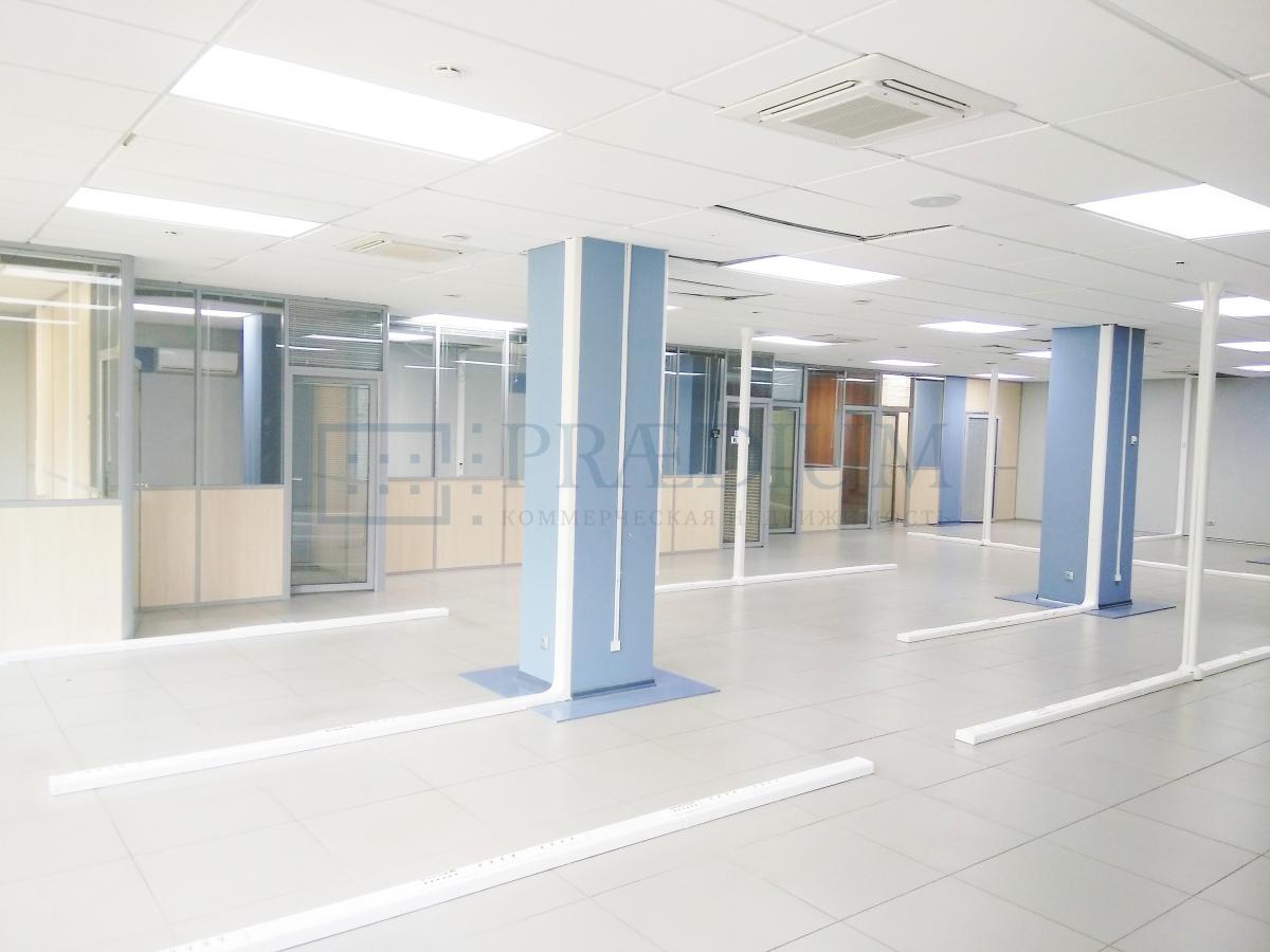 Продам офис в Москве, д 2 стр 3