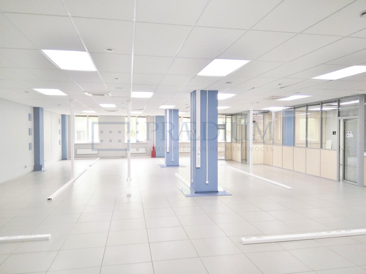 Продам офис в Москве, д 2 стр 3