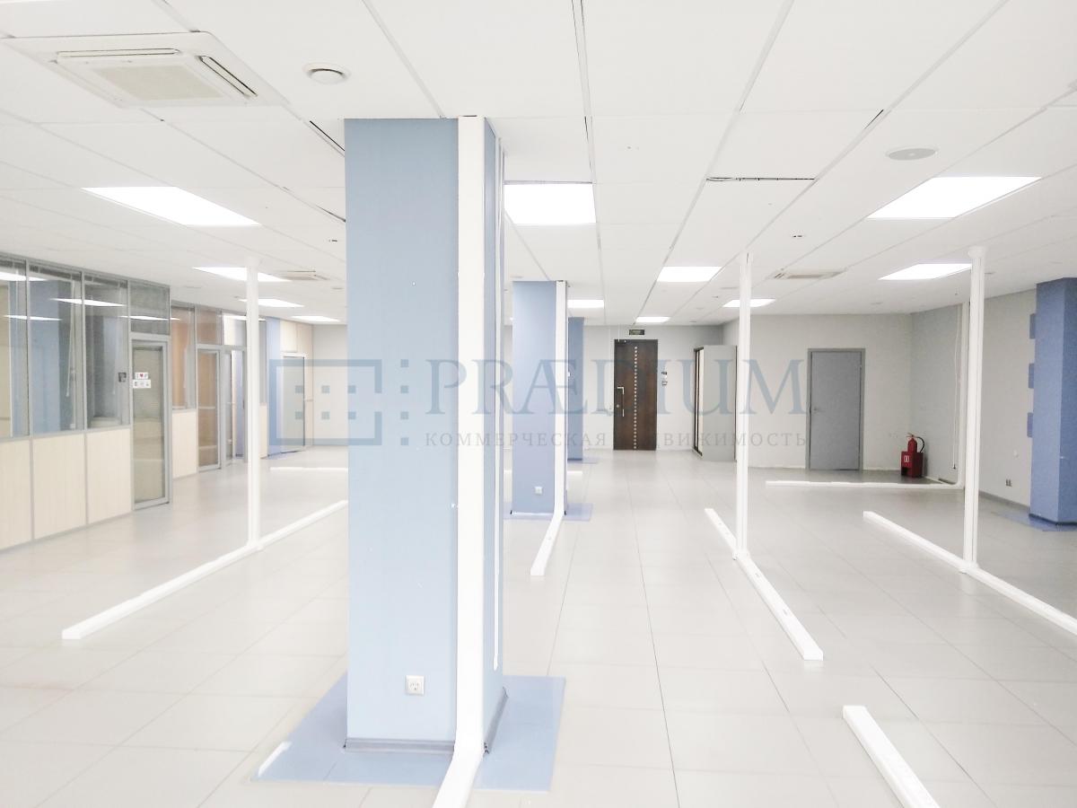 Продам офис в Москве, д 2 стр 3