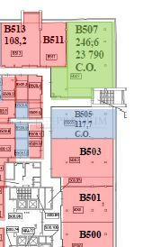 Продам офис в Москве, д 2 стр 3