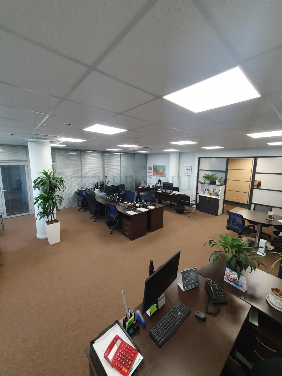 Сдается офис в Москве, д 2 стр 3