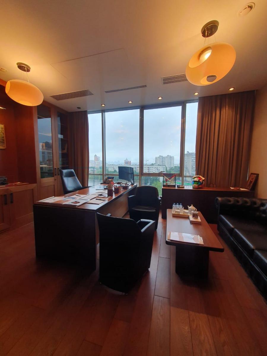 Сдается офис в Москве, д 2 стр 3