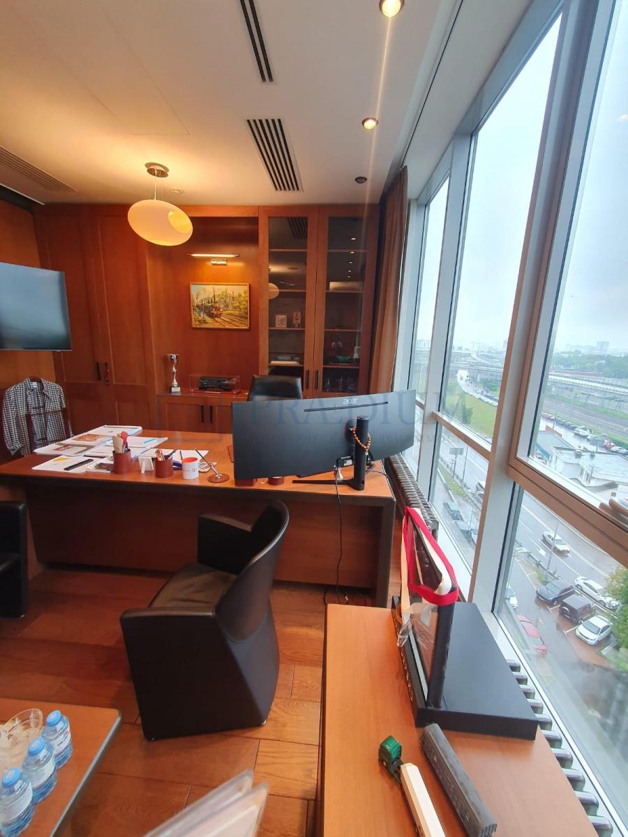 Сдается офис в Москве, д 2 стр 3