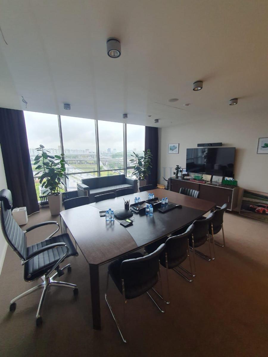 Сдается офис в Москве, д 2 стр 3