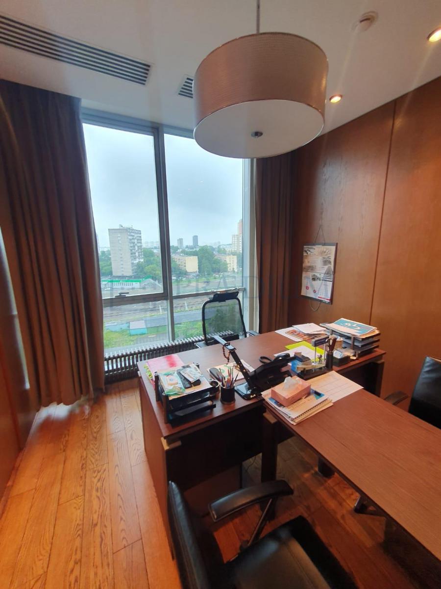 Сдается офис в Москве, д 2 стр 3