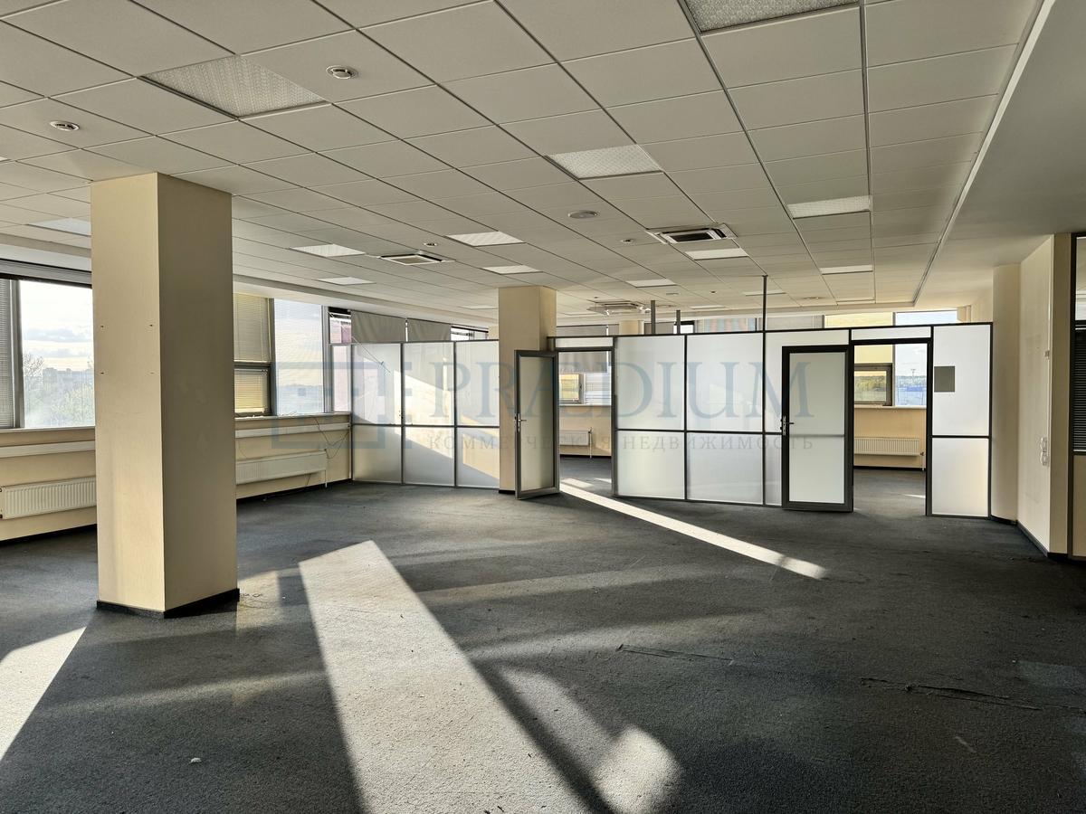 Сдается офис в Москве, д 2 стр 3