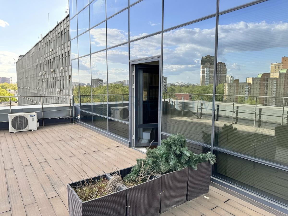 Сдается офис в Москве, д 2 стр 3