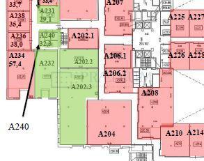 Продам офис в Москве, д 2 стр 3