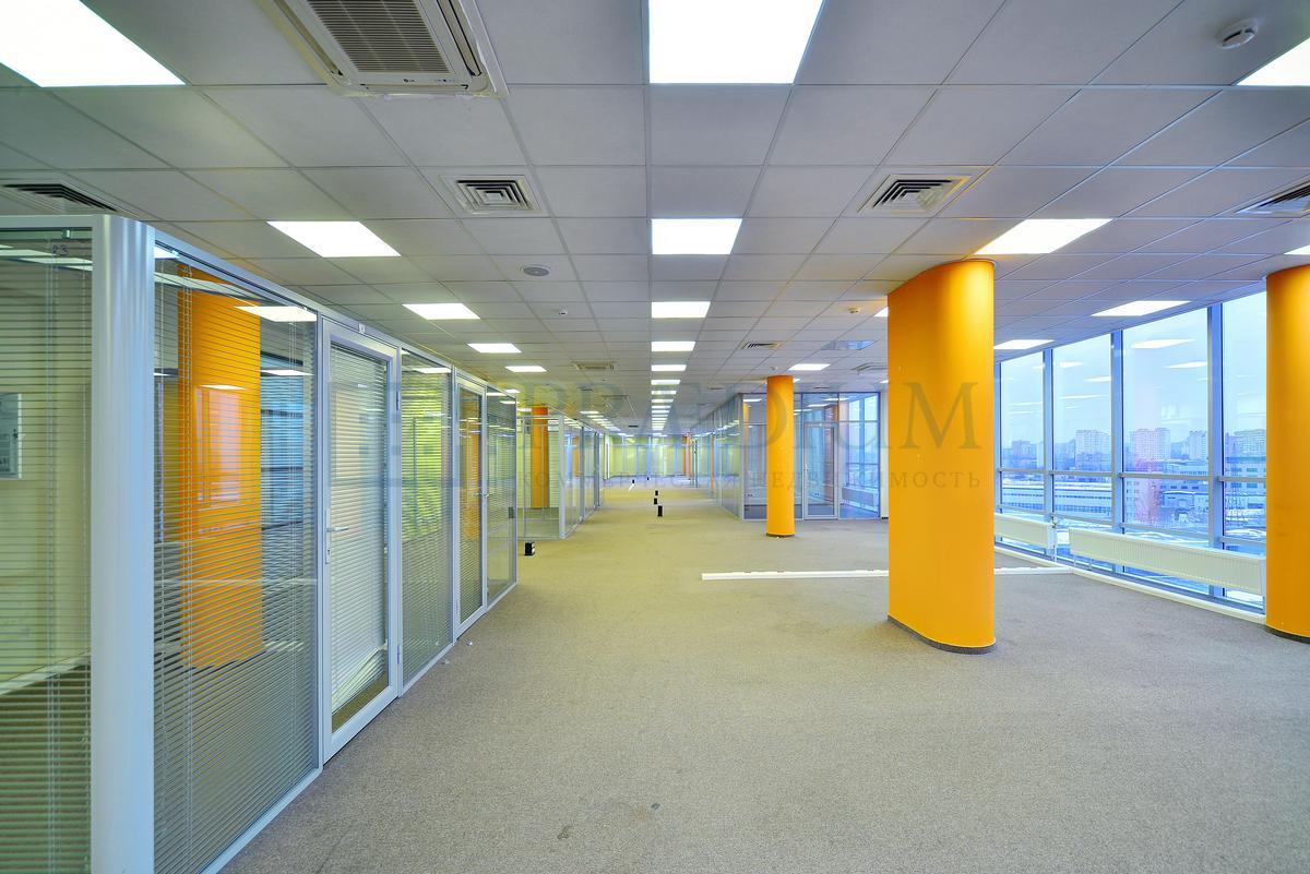 Сдается офис в Москве, д 2 стр 3