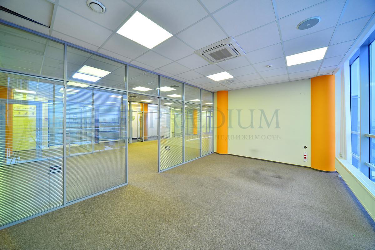 Сдается офис в Москве, д 2 стр 3