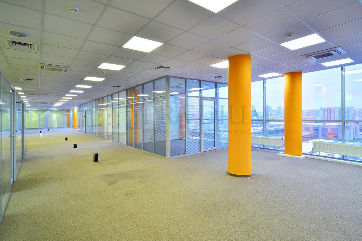 Сдается офис в Москве, д 2 стр 3