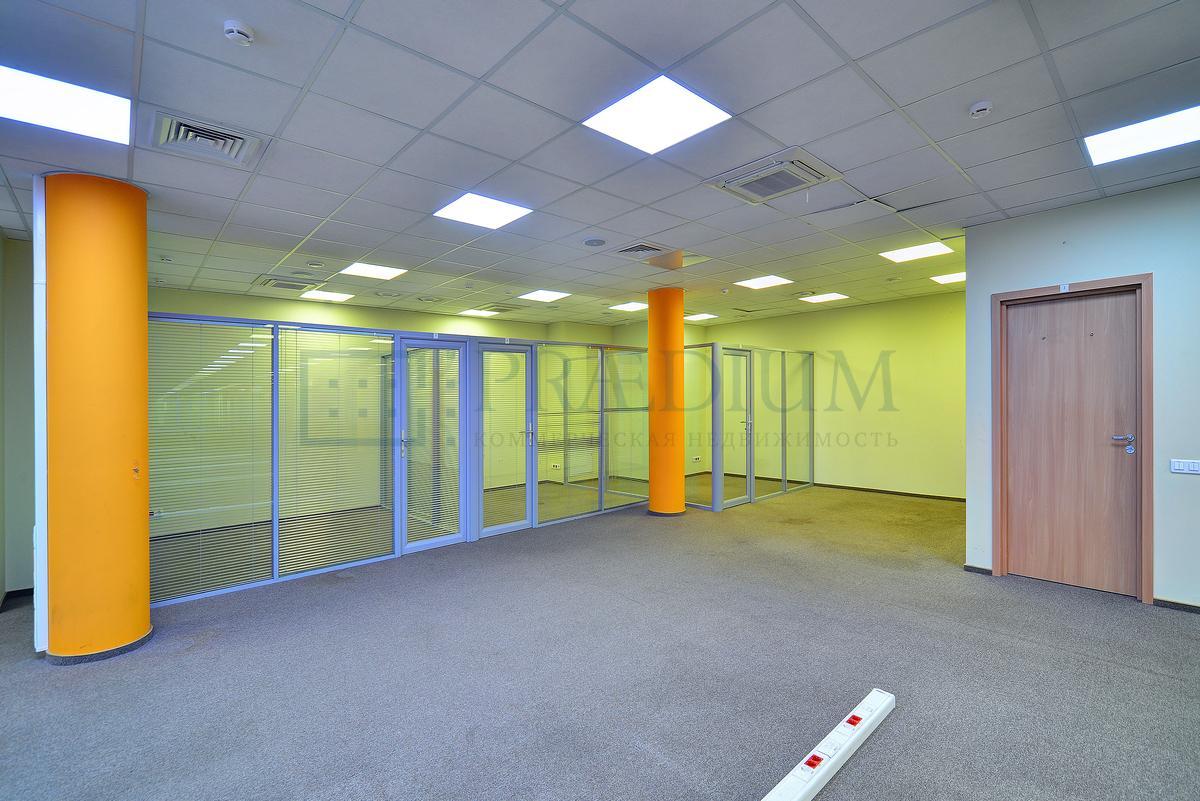 Сдается офис в Москве, д 2 стр 3