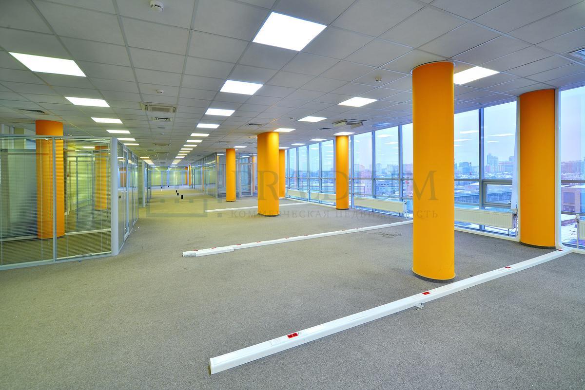 Сдается офис в Москве, д 2 стр 3