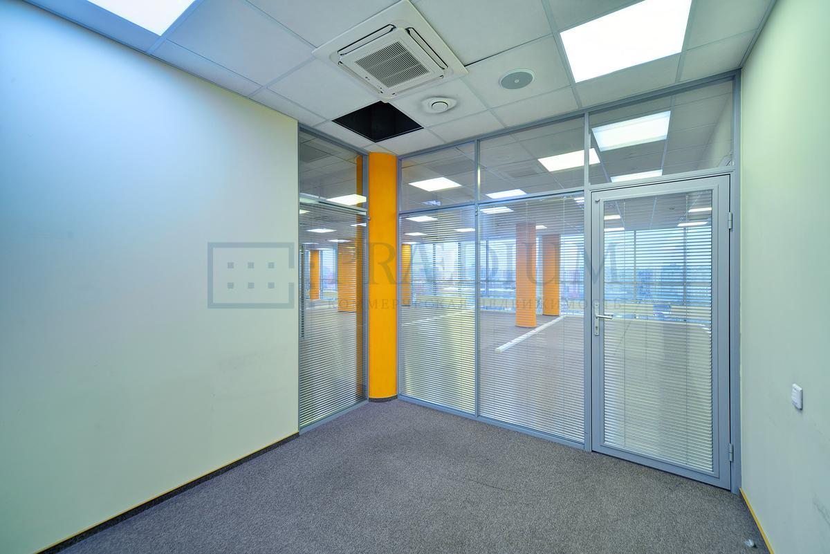 Сдается офис в Москве, д 2 стр 3