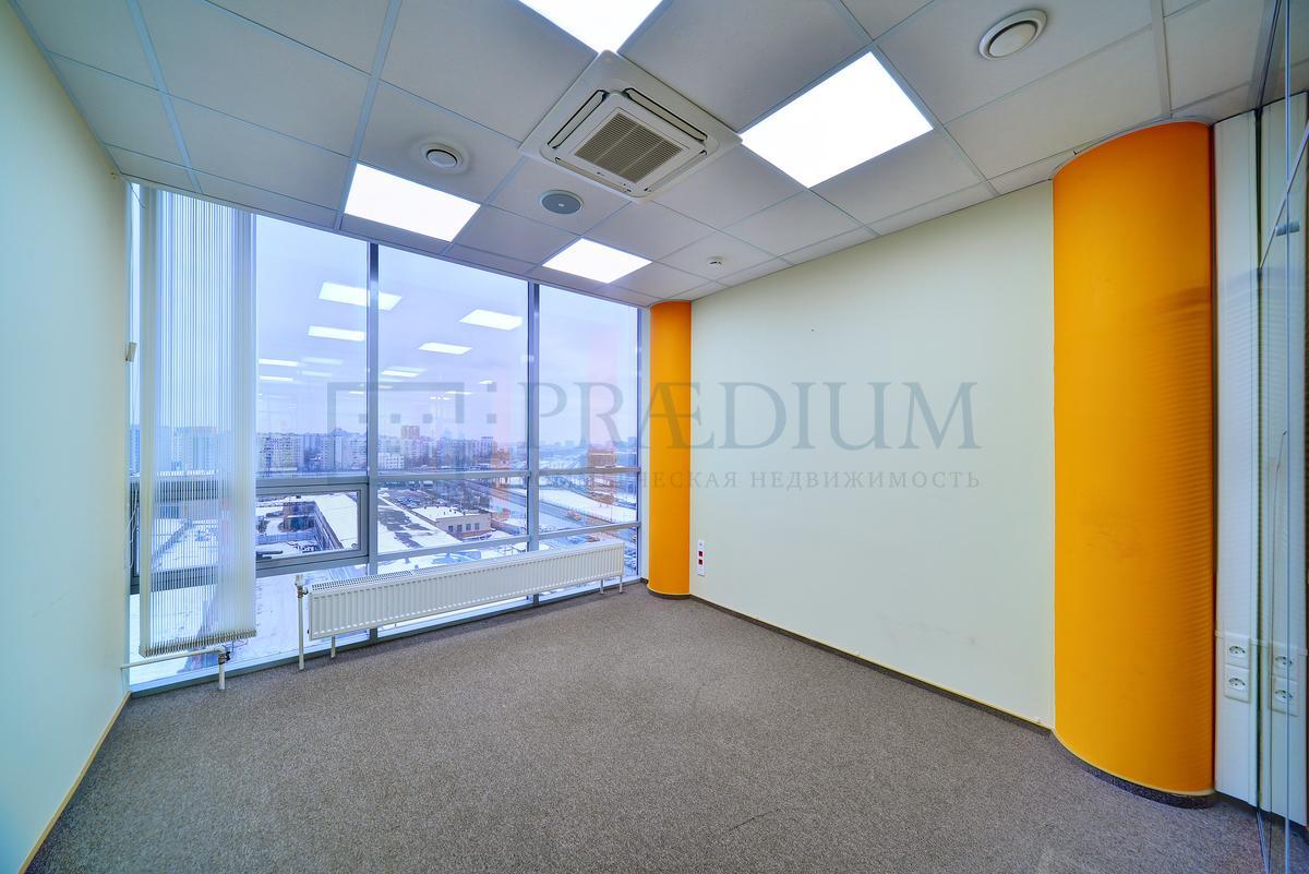 Сдается офис в Москве, д 2 стр 3