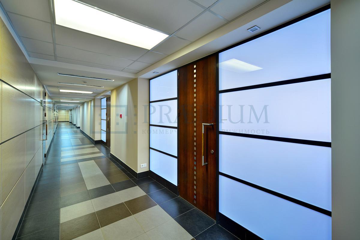 Сдается офис в Москве, д 2 стр 3