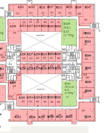 Продам офис в Москве, д 2 стр 3