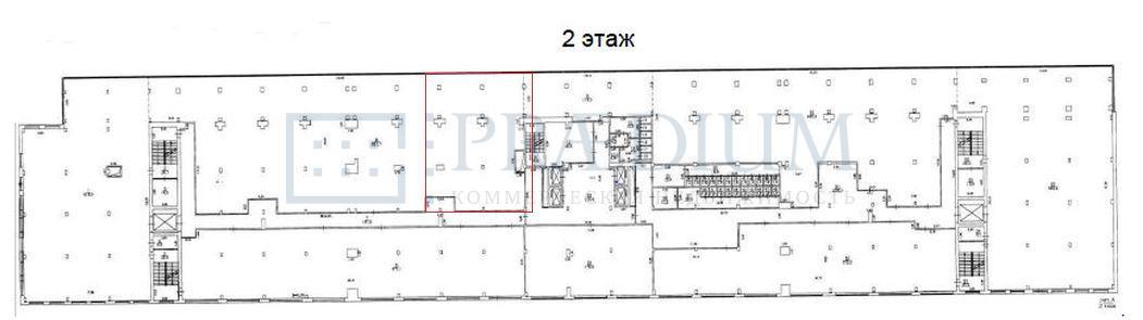 Сдается офис в Москве, Варшавское шоссе, д 26