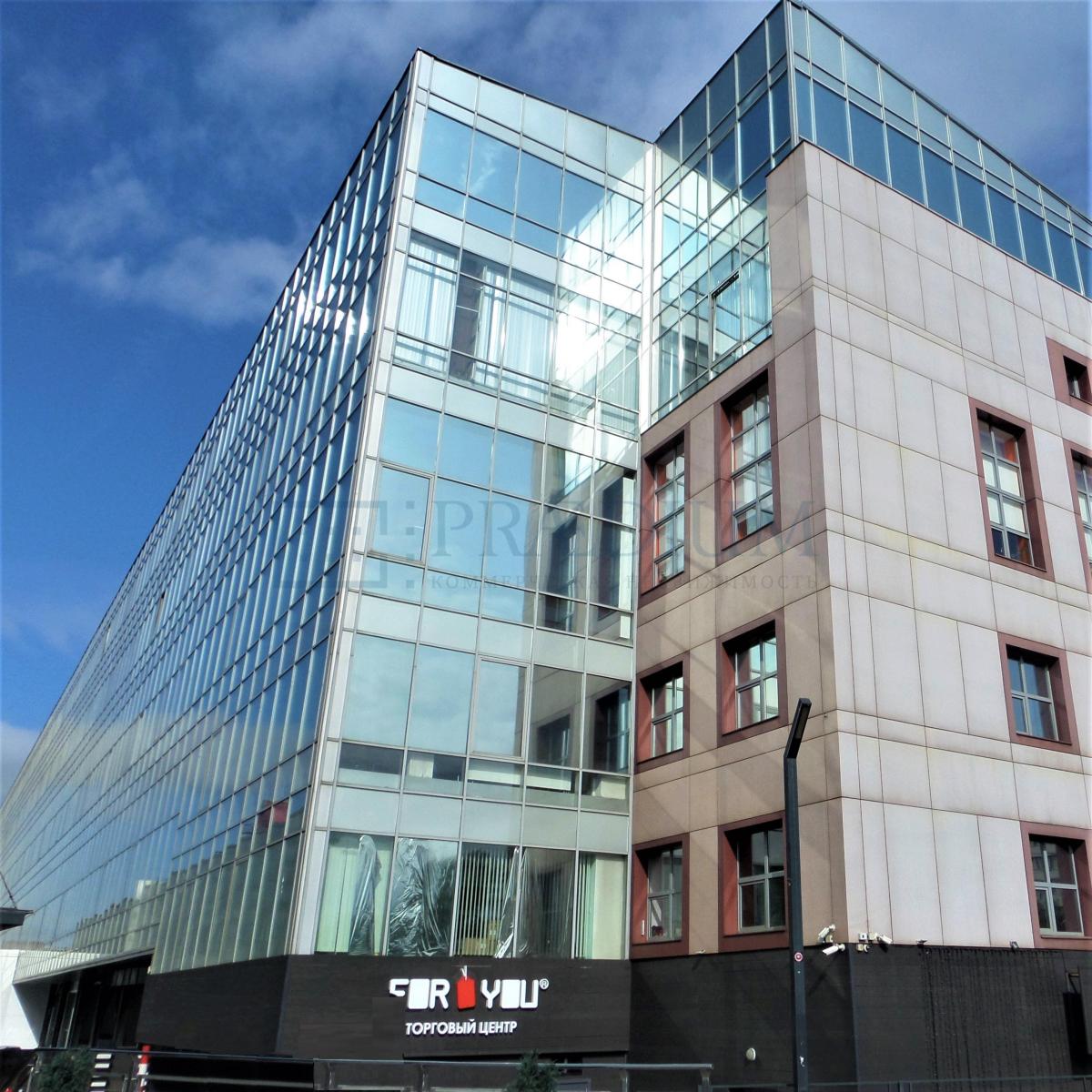 Сдается торговое помещение в Москве, Варшавское шоссе, д 26